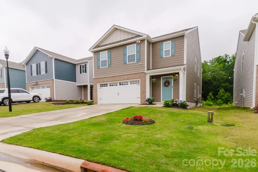 2226 Redstone Drive York, SC 29745