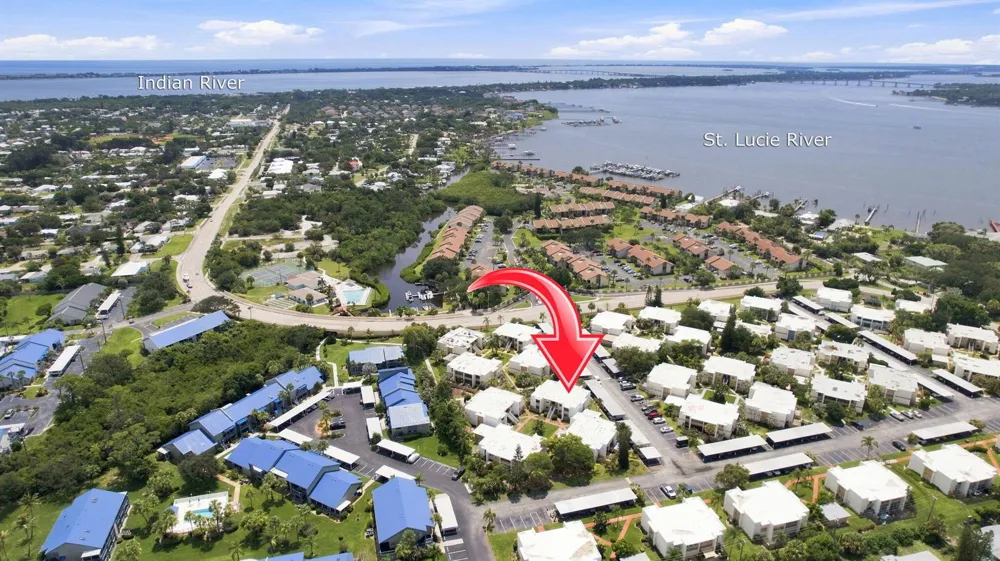 1501 NE 13th Terrace #H12 Jensen Beach, FL 34957