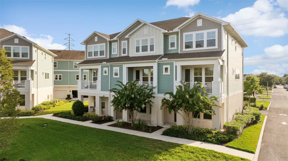 9533 CAVENDISH DRIVE Tampa, FL 33626