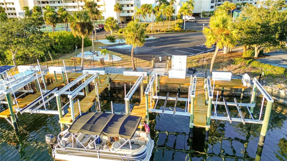 6035 SEA RANCH DRIVE #203 Hudson, FL 34667