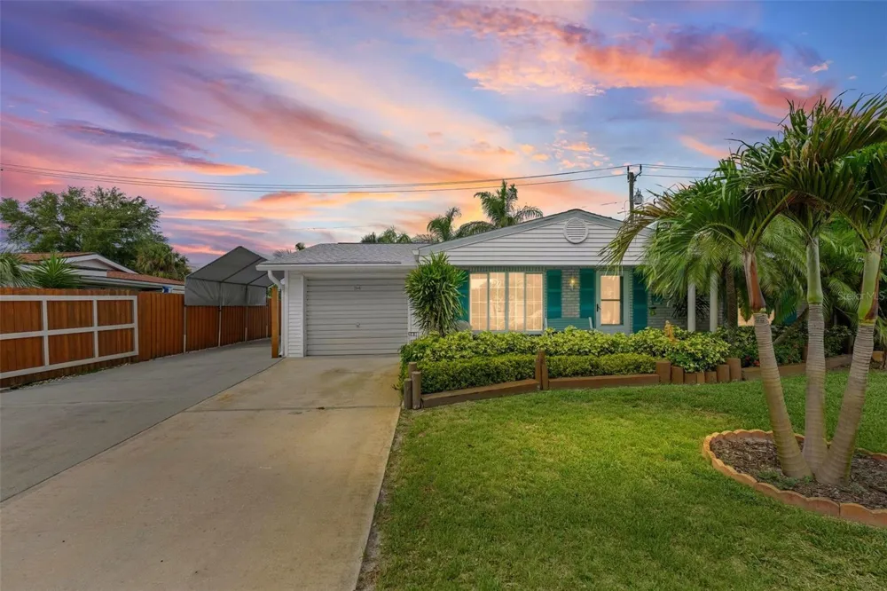 2545 EDNOR STREET Port Charlotte, FL 33952