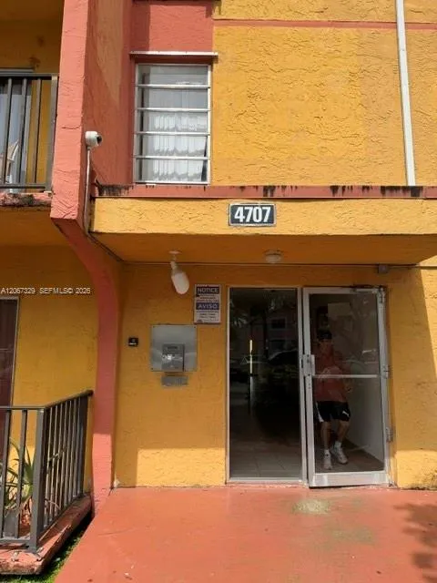 Address Not Shown