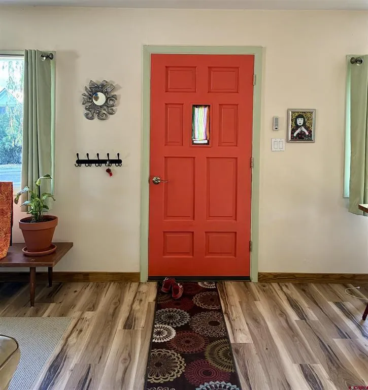 1113 2nd Street Paonia, CO 81428