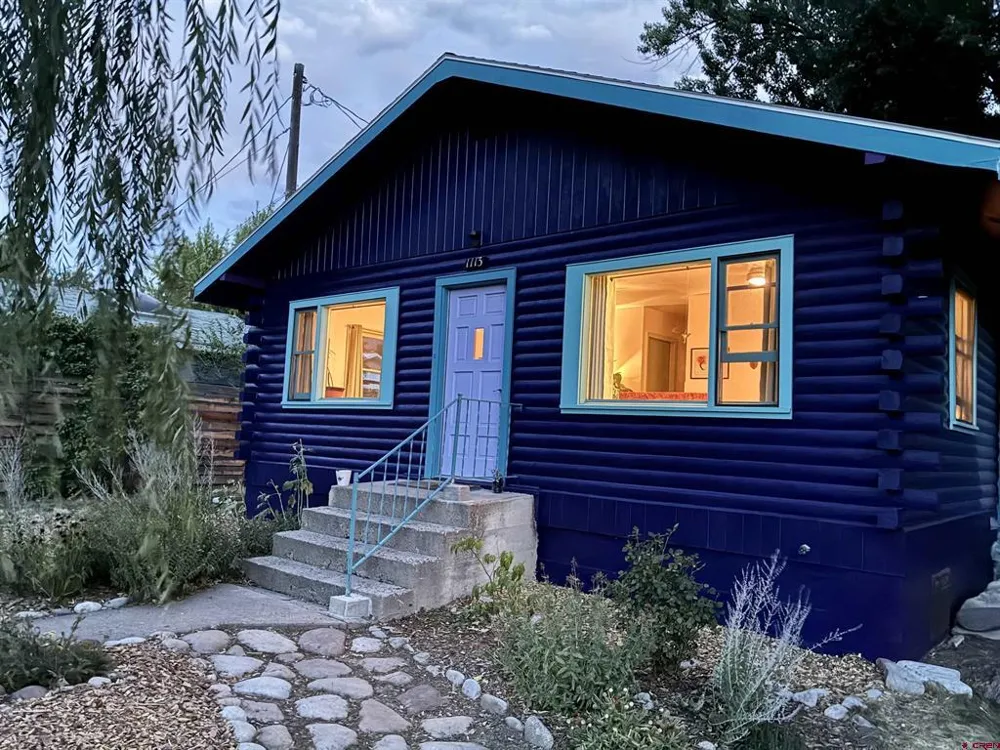 1113 2nd Street Paonia, CO 81428