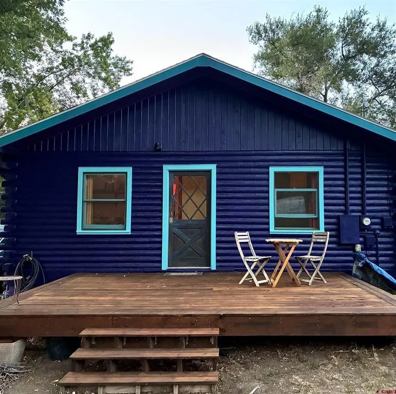 1113 2nd Street Paonia, CO 81428