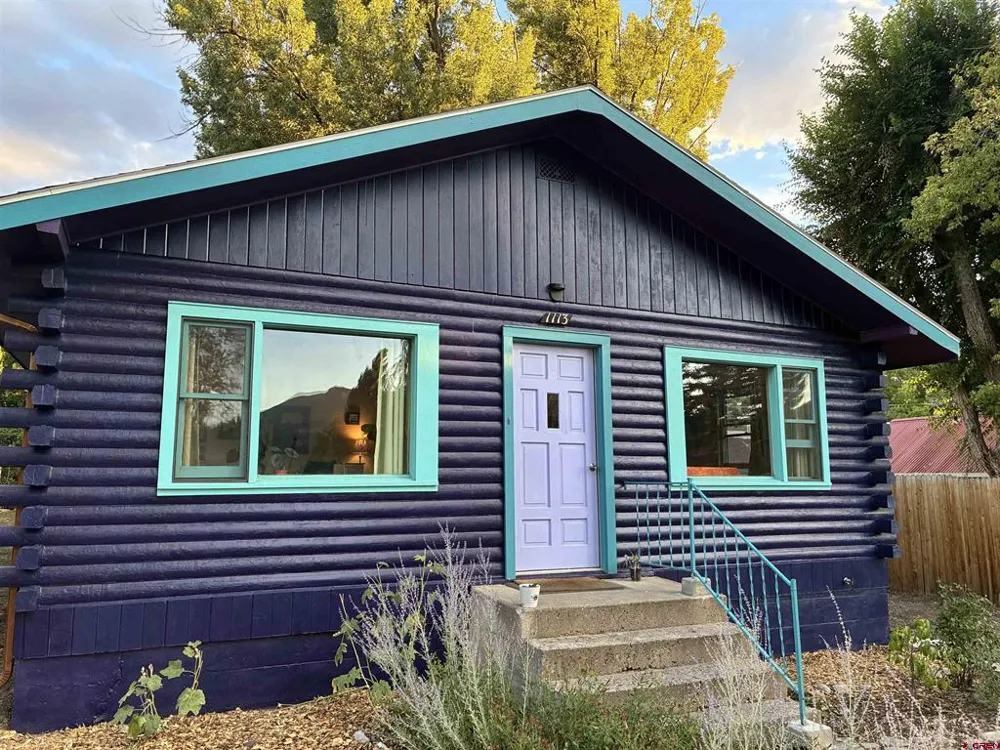 1113 2nd Street Paonia, CO 81428