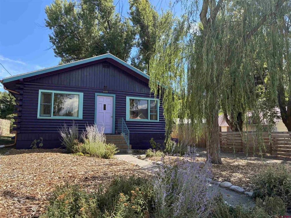 1113 2nd Street Paonia, CO 81428