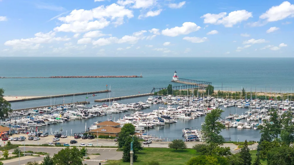 2 Marine Drive #8 Michigan City, IN 46360
