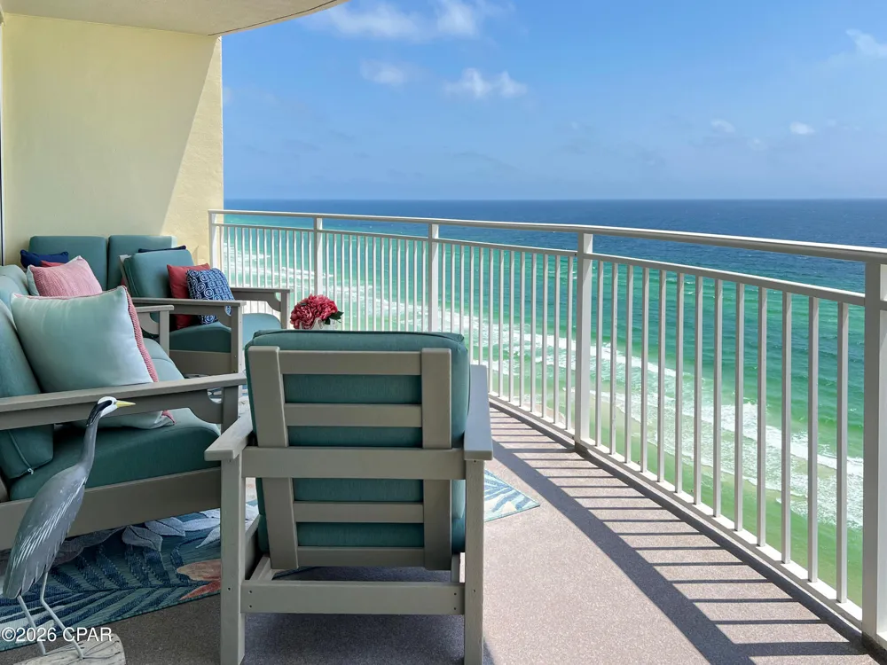 15625 Front Beach Road #1603 Panama City Beach, FL 32413
