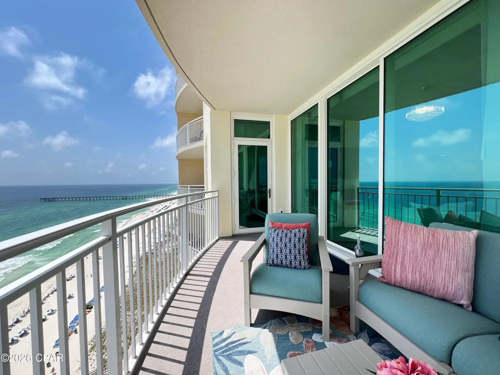 15625 Front Beach Road #1603 Panama City Beach, FL 32413