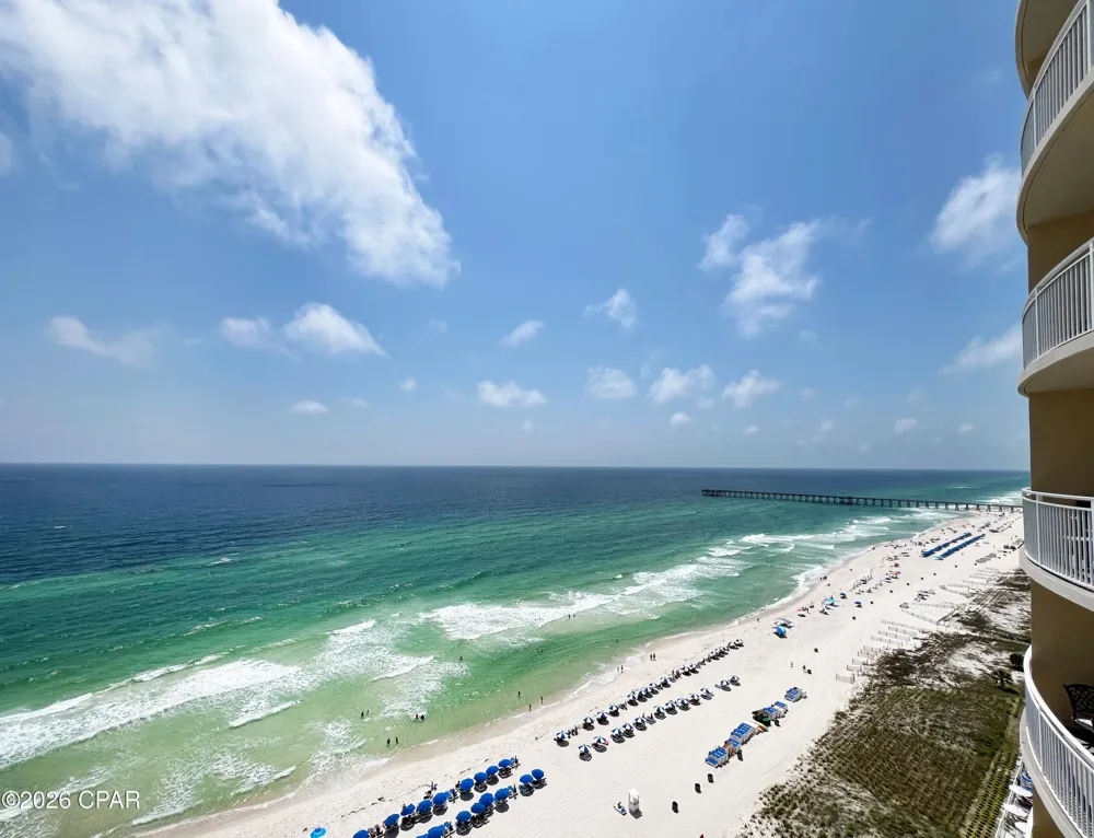 15625 Front Beach Road #1603 Panama City Beach, FL 32413