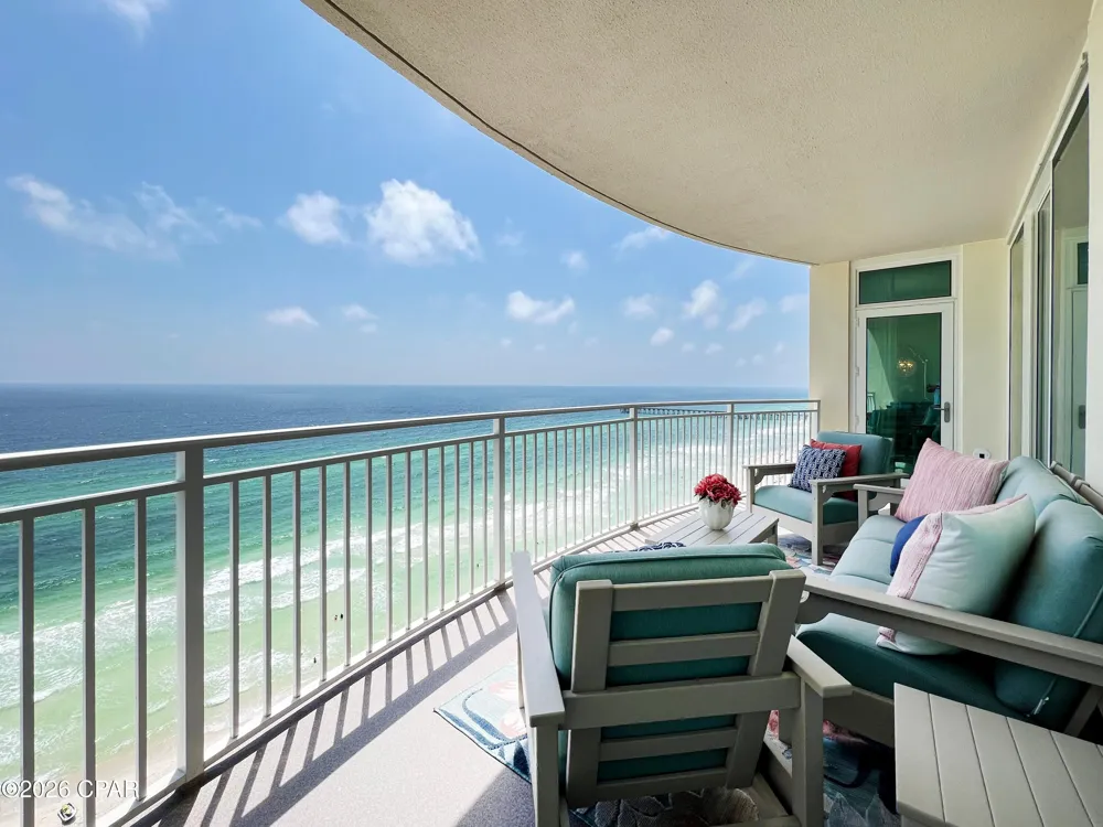 15625 Front Beach Road #1603 Panama City Beach, FL 32413