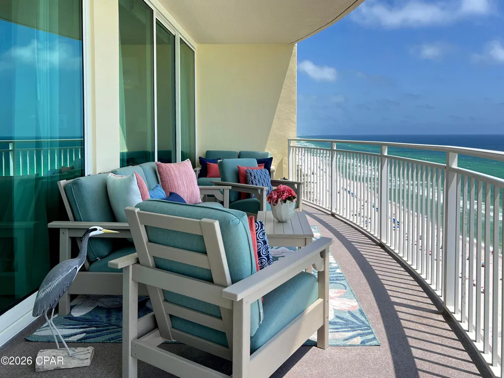 15625 Front Beach Road #1603 Panama City Beach, FL 32413