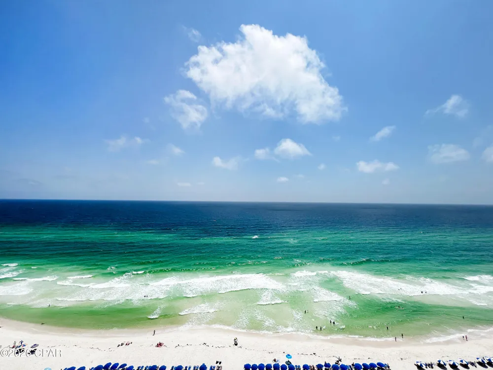 15625 Front Beach Road #1603 Panama City Beach, FL 32413