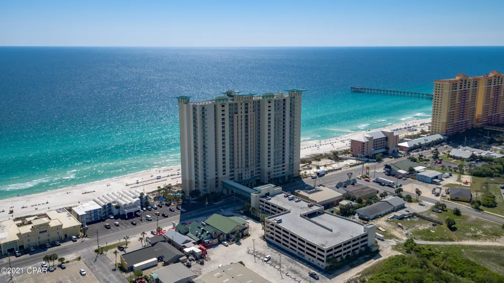 15625 Front Beach Road #1603 Panama City Beach, FL 32413