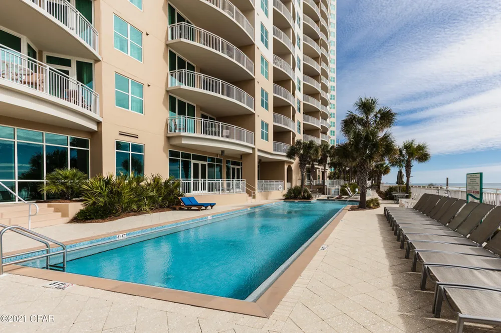 15625 Front Beach Road #1603 Panama City Beach, FL 32413