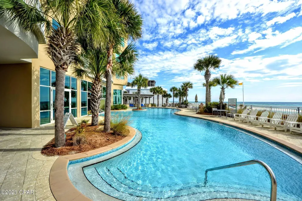 15625 Front Beach Road #1603 Panama City Beach, FL 32413