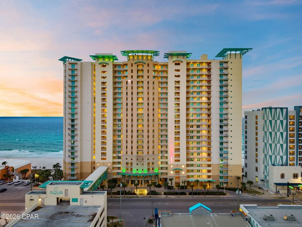 15625 Front Beach Road #1603 Panama City Beach, FL 32413