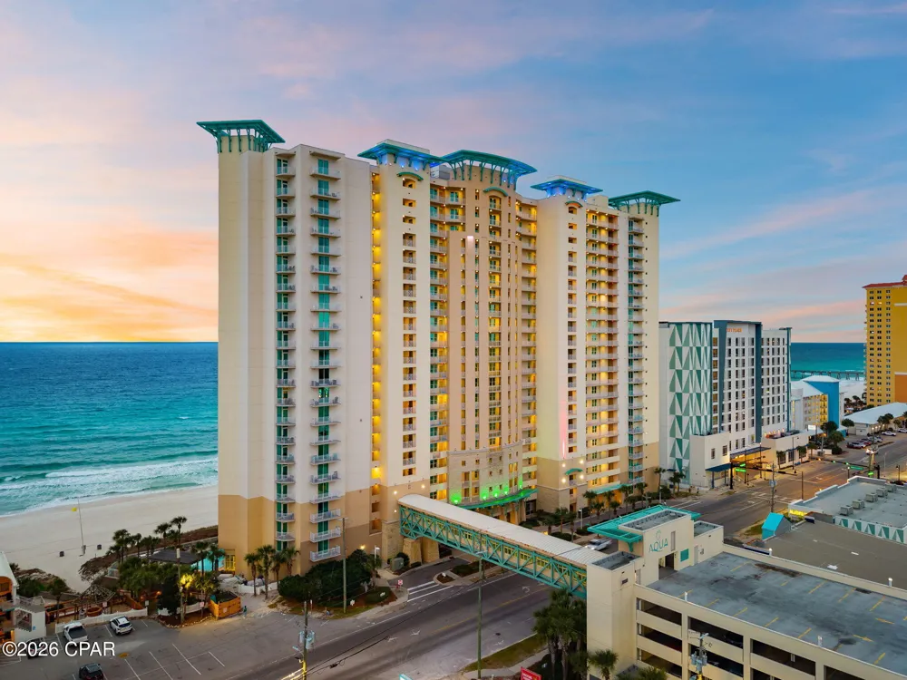 15625 Front Beach Road #1603 Panama City Beach, FL 32413