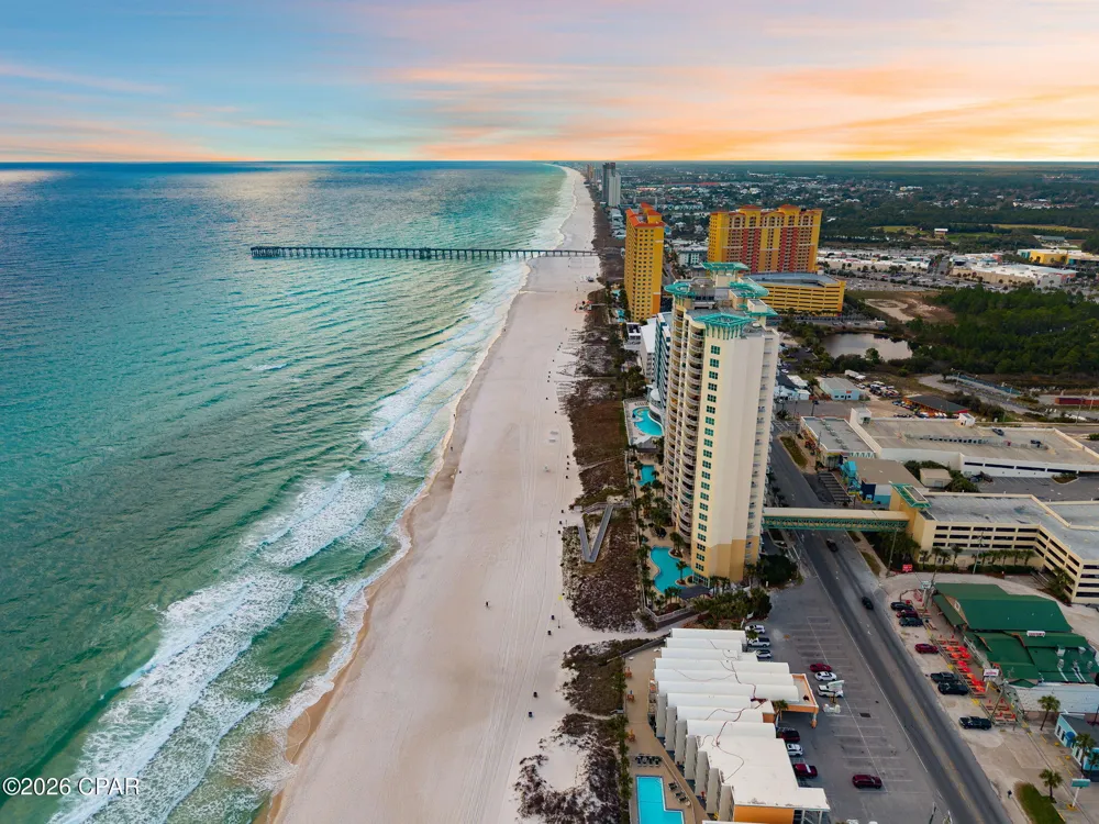 15625 Front Beach Road #1603 Panama City Beach, FL 32413