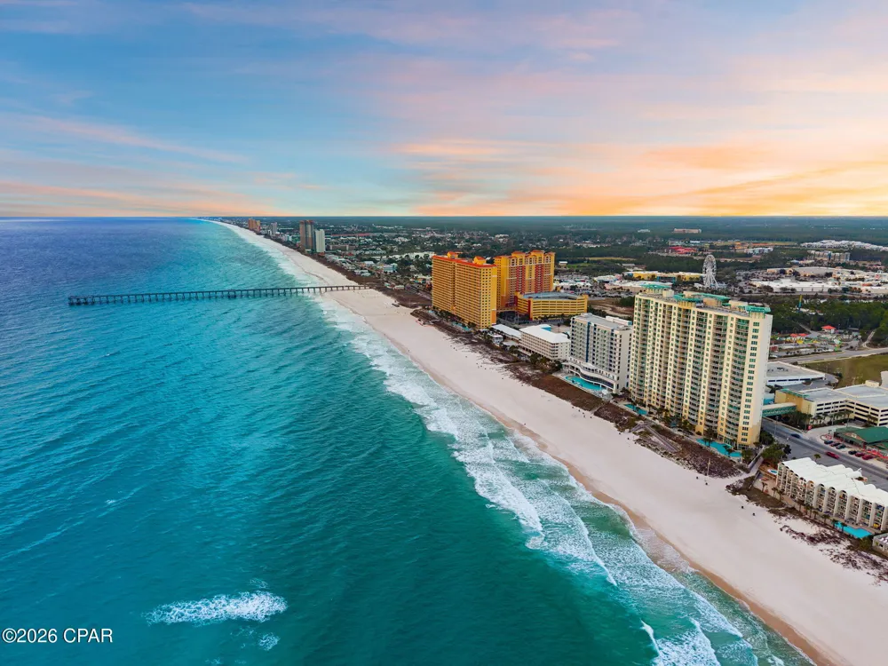 15625 Front Beach Road #1603 Panama City Beach, FL 32413