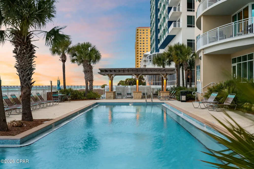 15625 Front Beach Road #1603 Panama City Beach, FL 32413