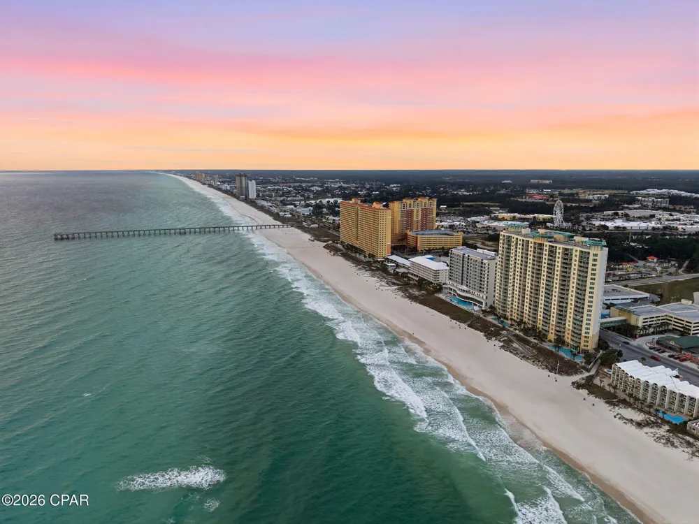 15625 Front Beach Road #1603 Panama City Beach, FL 32413
