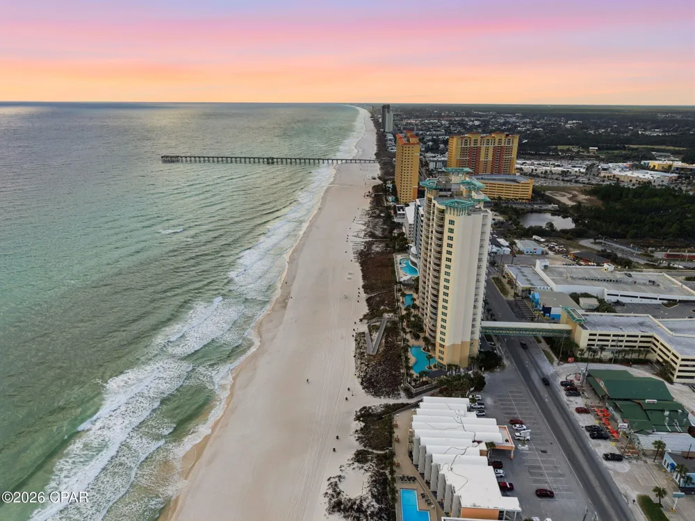 15625 Front Beach Road #1603 Panama City Beach, FL 32413