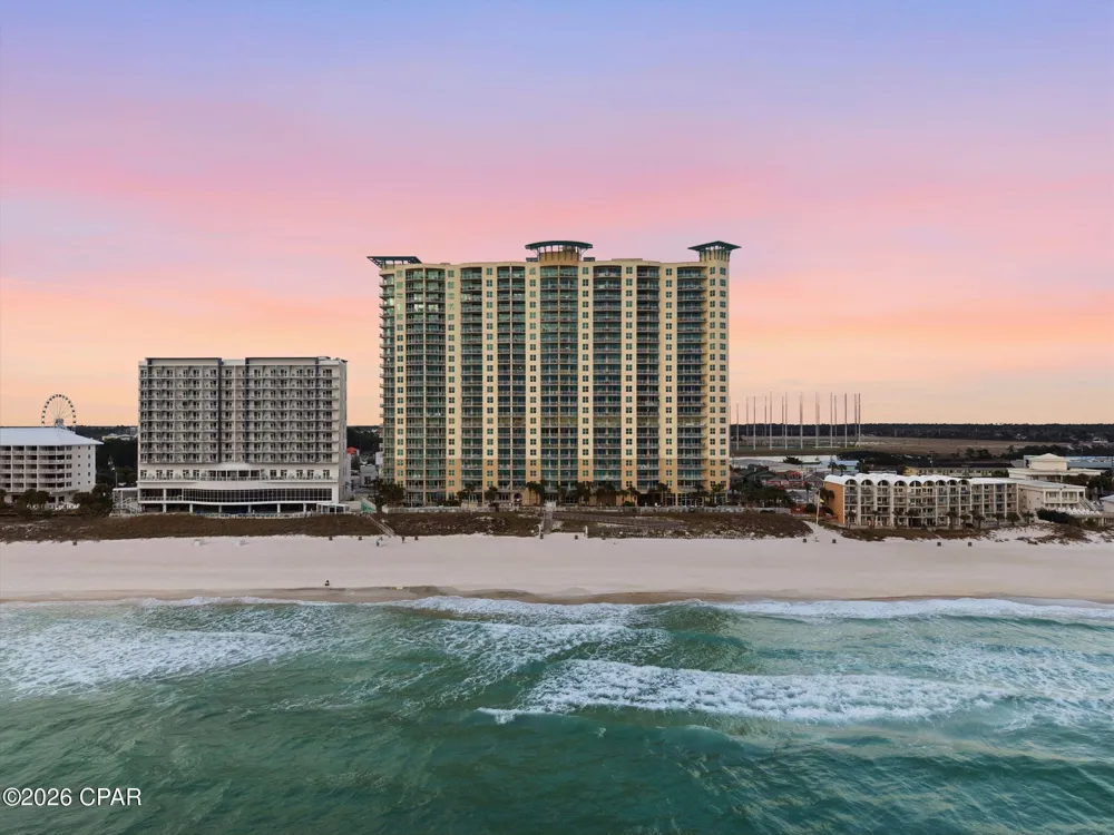 15625 Front Beach Road #1603 Panama City Beach, FL 32413
