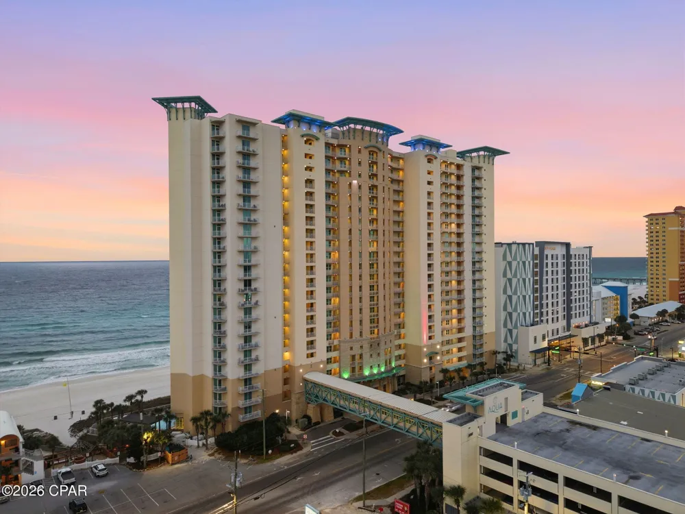 15625 Front Beach Road #1603 Panama City Beach, FL 32413