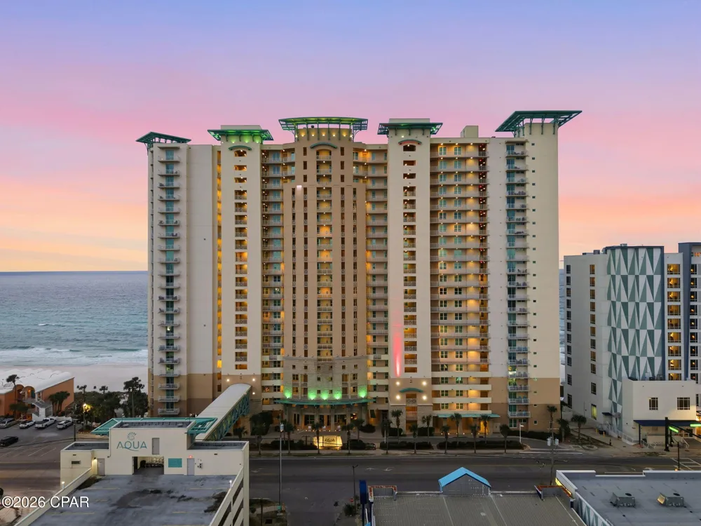 15625 Front Beach Road #1603 Panama City Beach, FL 32413