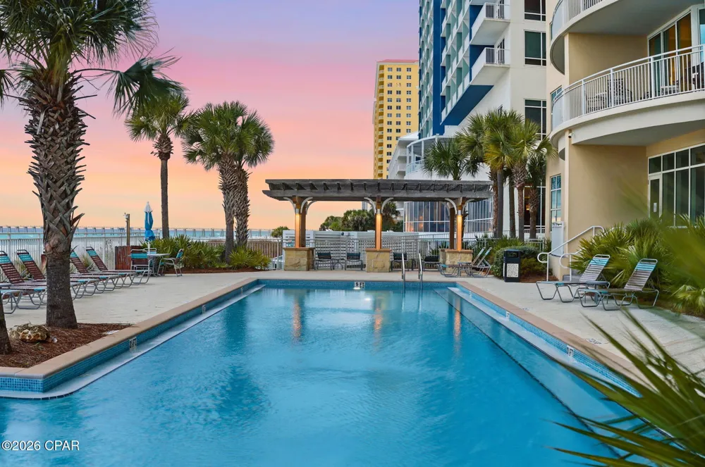 15625 Front Beach Road #1603 Panama City Beach, FL 32413