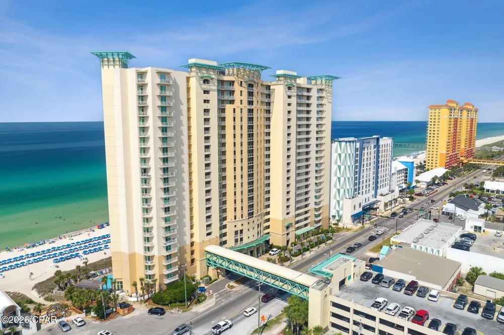 15625 Front Beach Road #1603 Panama City Beach, FL 32413