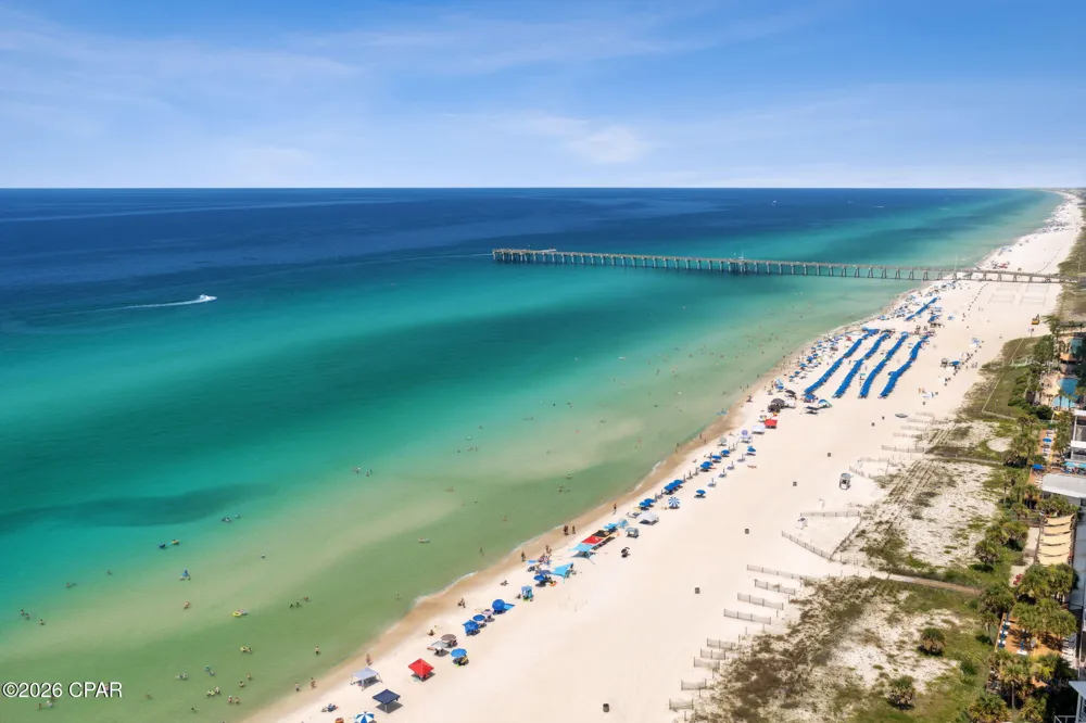 15625 Front Beach Road #1603 Panama City Beach, FL 32413