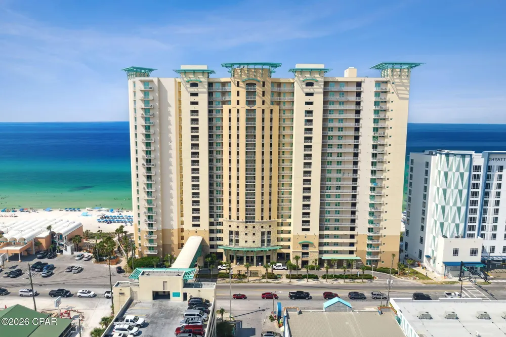 15625 Front Beach Road #1603 Panama City Beach, FL 32413