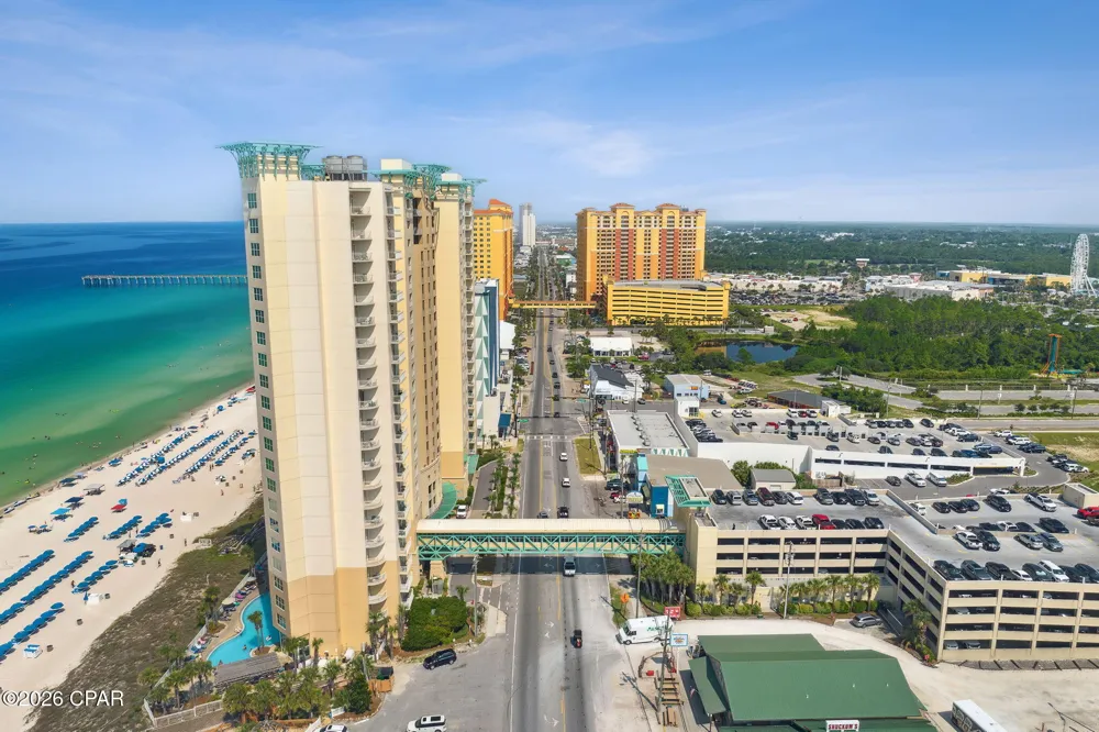 15625 Front Beach Road #1603 Panama City Beach, FL 32413