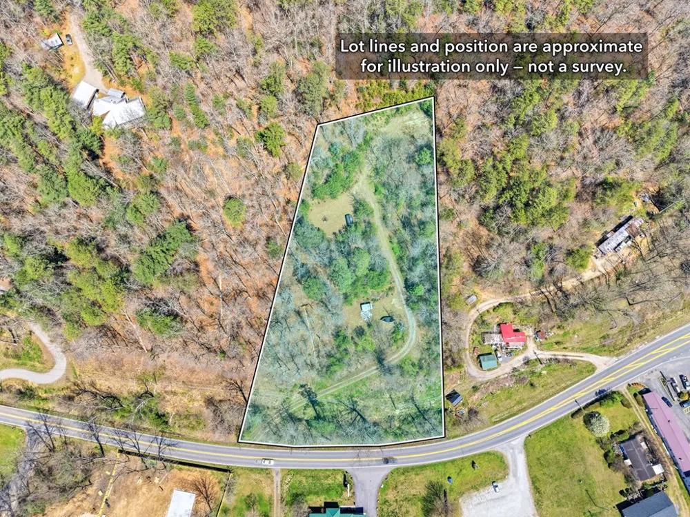 Ela Rd Bryson City, NC 28713