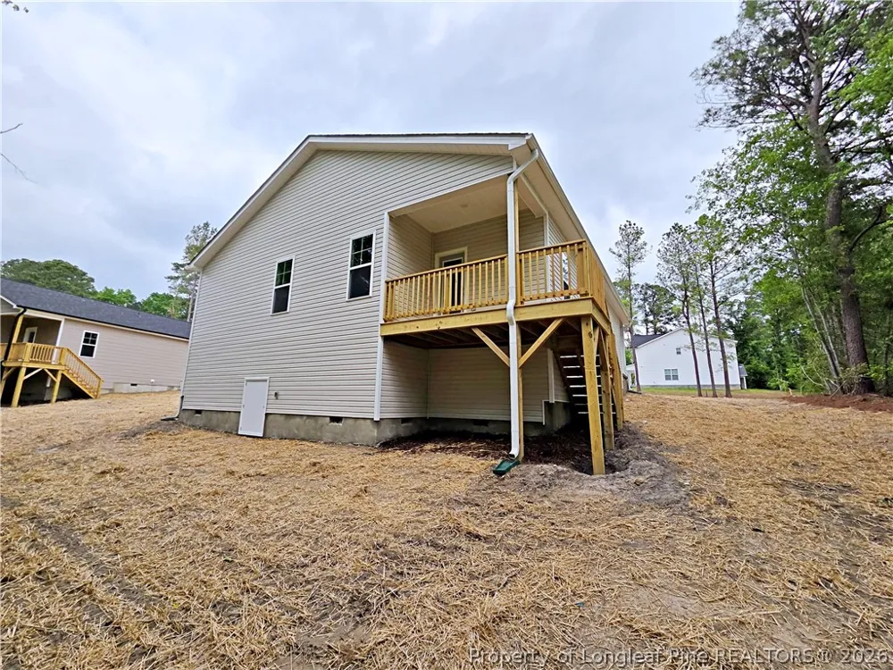 309 Appaloosa Drive Spring Lake, NC 28390