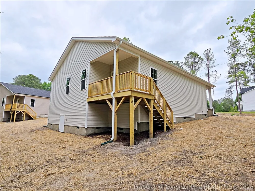 309 Appaloosa Drive Spring Lake, NC 28390
