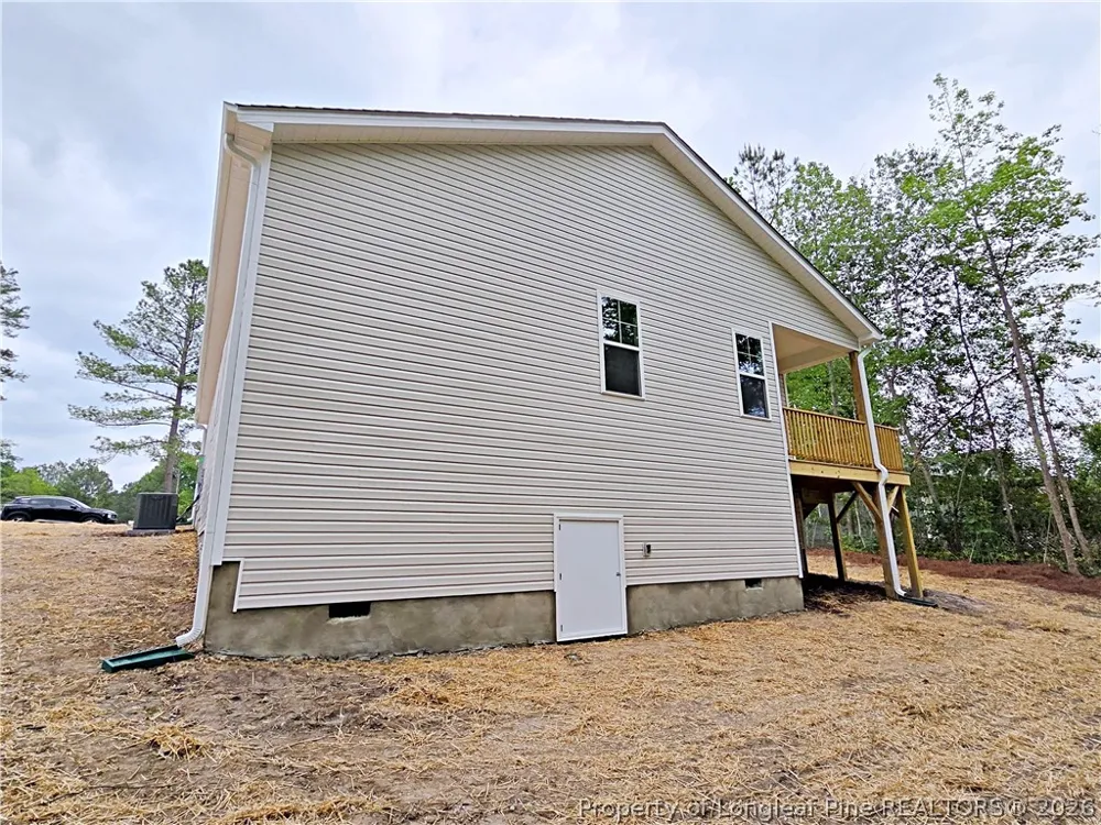 309 Appaloosa Drive Spring Lake, NC 28390