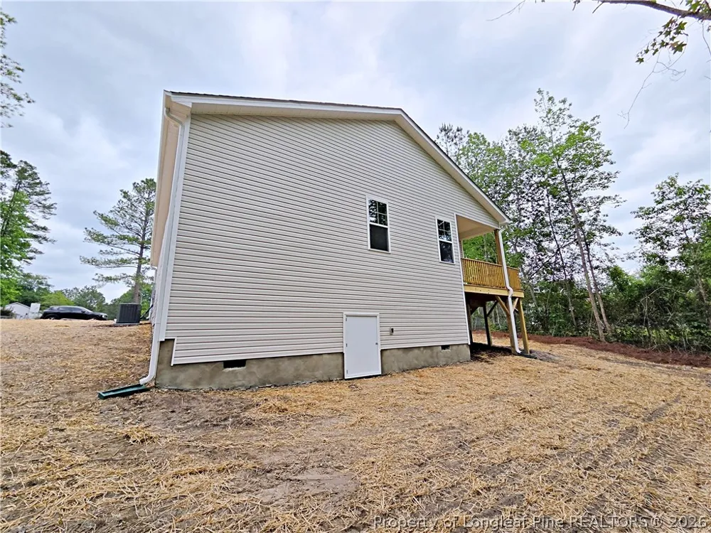 309 Appaloosa Drive Spring Lake, NC 28390