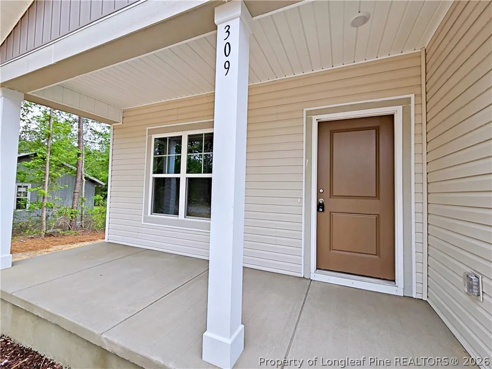 309 Appaloosa Drive Spring Lake, NC 28390
