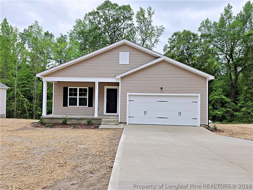 331 Appaloosa Drive Spring Lake, NC 28390