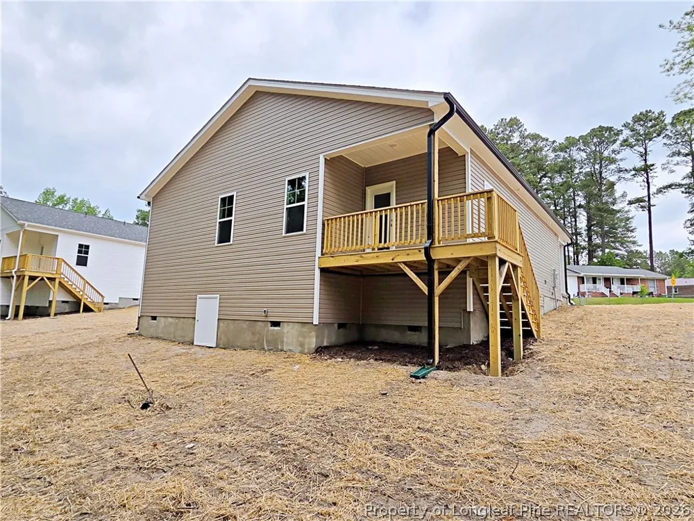 331 Appaloosa Drive Spring Lake, NC 28390