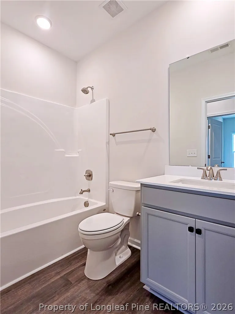 331 Appaloosa Drive Spring Lake, NC 28390