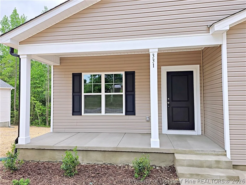331 Appaloosa Drive Spring Lake, NC 28390