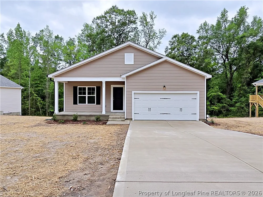 331 Appaloosa Drive Spring Lake, NC 28390