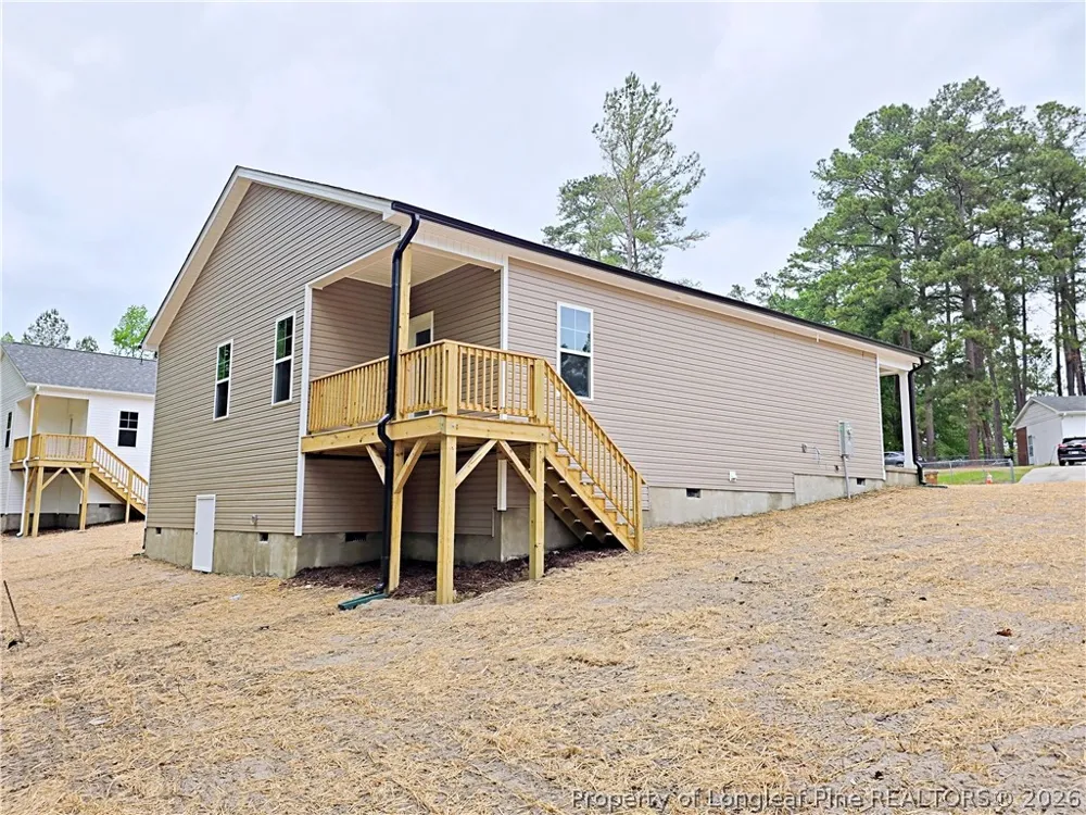 331 Appaloosa Drive Spring Lake, NC 28390