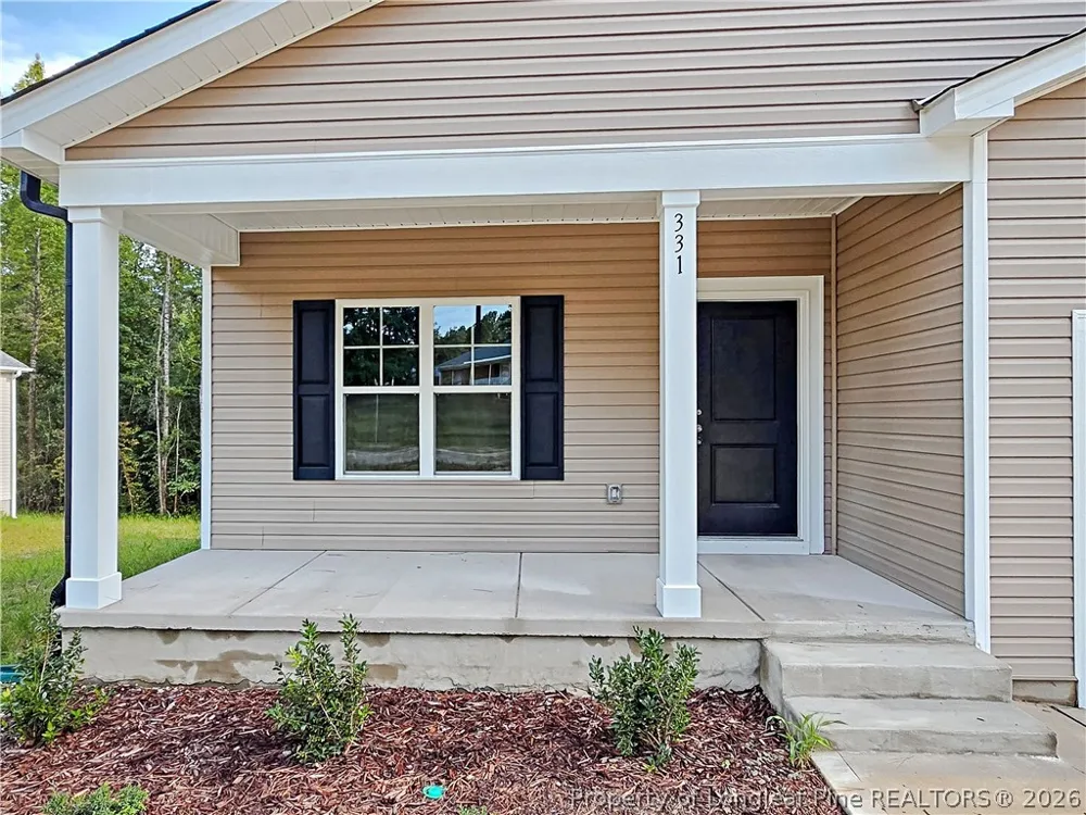331 Appaloosa Drive Spring Lake, NC 28390