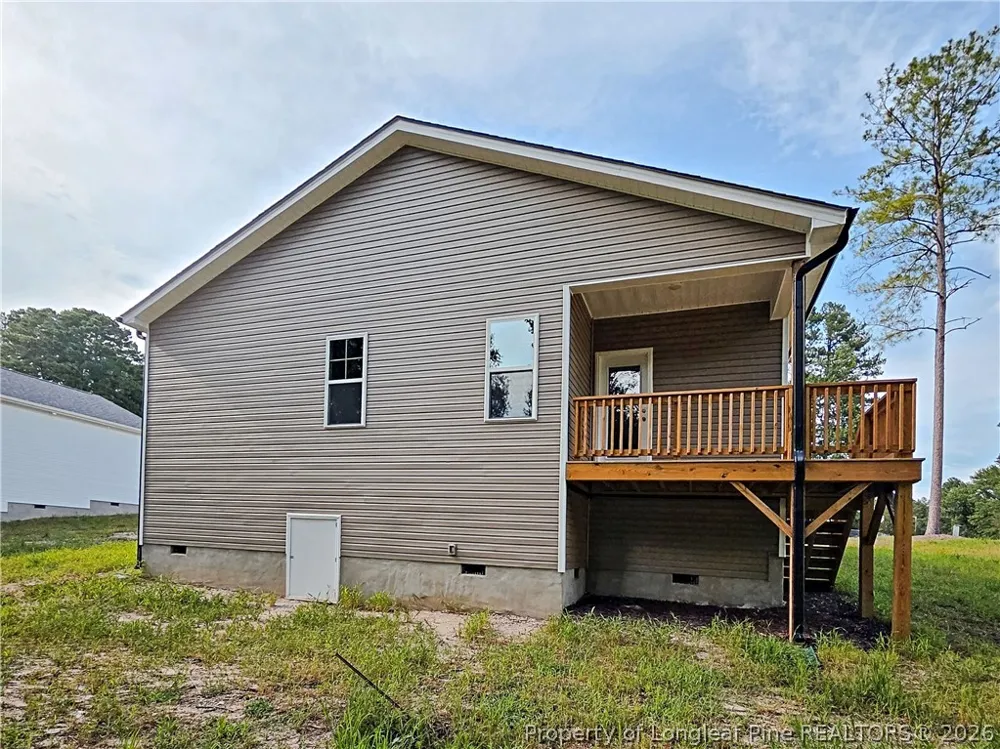 331 Appaloosa Drive Spring Lake, NC 28390